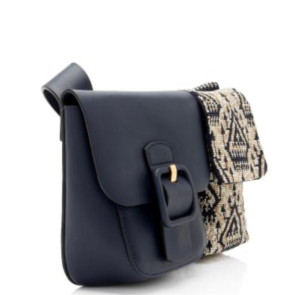 Tory Burch travel Sawyer Shoulder Bag. Never used without tags. - Picture 8 of 11